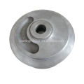 OEM customized Cast Various Aluminum Carbon Steel pump Parts Accessories